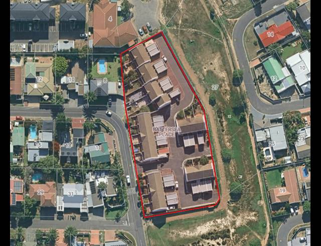 2 BEDROOM TOWNHOUSE FOR SALE IN PARKLANDS
